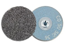 100 x PFERD Schleifblätter CD