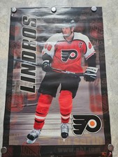 Eric Lindros NHL Philadelphia