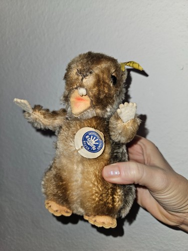 Original steiff biber - original,