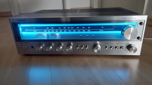 Stereo receiver onkyo - stereo,