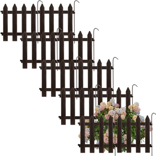 Gartenzaun beeteinfassung - gartenzaun,