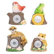 Tier Outdoor Garten Statue mit