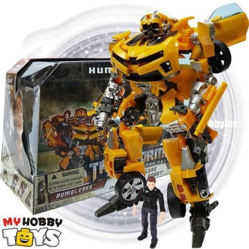 Transformers rotf bumblebee - rotf,