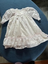 Neues Puppen- Taufkleid  Fa