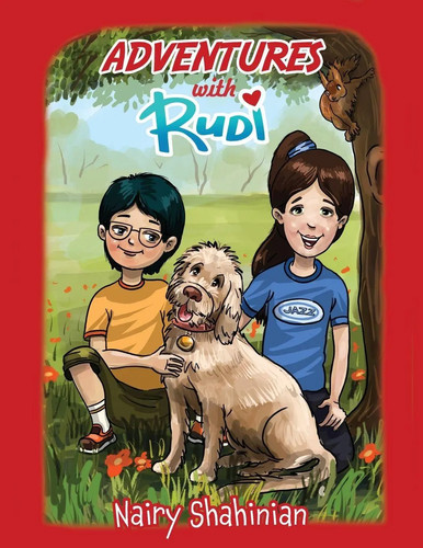 Adventures with rudi nairy - rudi,