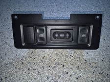 VW Polo 6N1 Blende mit