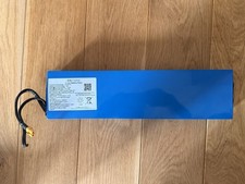 Li-ion Batterie Escooter Akku DC-05103  36V -  10,4Ah - 374.4Wh