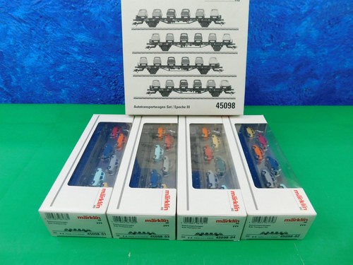 F19 märklin güterwagen - märklin,