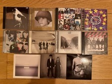 U2 11 CD Sammlung 1987-2017