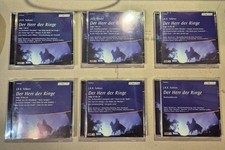 Hörbuch - Der Herr der Ringe  (vollständig) CD