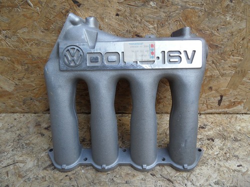 Ansaugbrücke 50mm groß vw - ansaugbrücke,