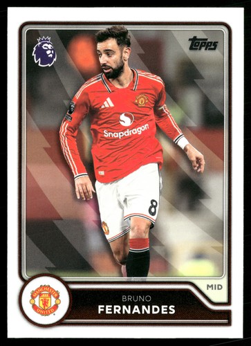 Bruno fernandes 2026 topps - bruno,