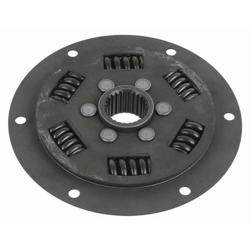 Torsionsdämpfer kupplung - 1x,