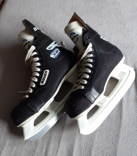 Bauer eishockey schlittschuhe - eishockey,
