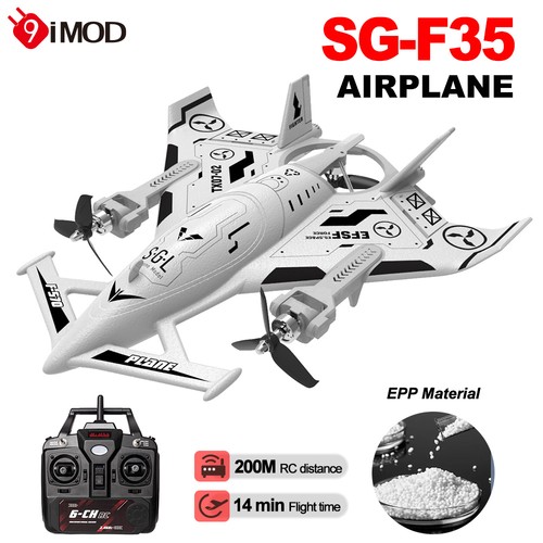 9imod flugzeug f35 - rc,