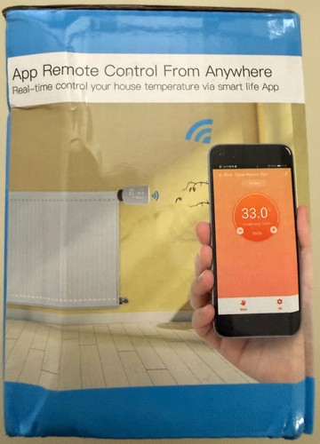 Heizkörperthermostat smart