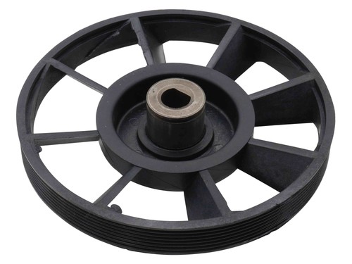Motorriemenscheibe ø160mm - motorriemenscheibe,