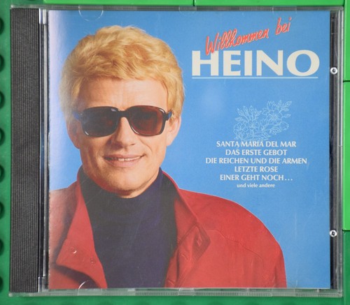 Heino willkommen bei - heino,
