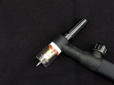 WIG TIG Schweißbrenner Glas Gasdüse XS SMALL SR WP 9 20 17 18 26 Gaslinse 2,4mm