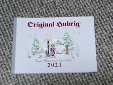 Hubrig Katalog 2021 aus dem