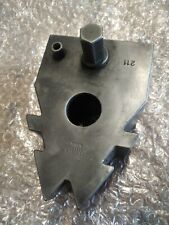 Tripan 211 Grundkorper orig. Swissmade Schnellwechsler Drehmaschine