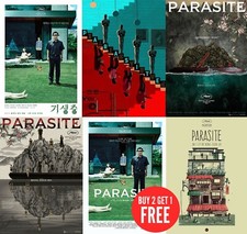 Parasite 2019 Korean Movie