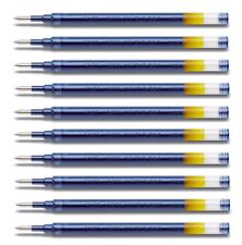 Pilot Gelschreiber G2 07 Mine 10er Set blau