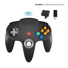 Wireless N64 Controller