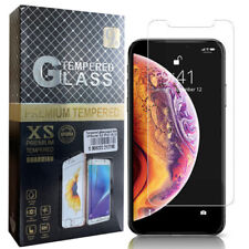 Panzerfolie GLAS iPhone 6 7 8 X XR XS 11 12 13 14 Pro Max Display Schutzglas