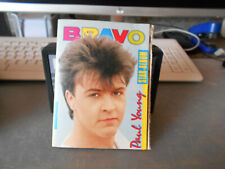 Paul Young ++ Bravo - Star-Album ++ AK ++ TOP ++
