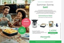 Thermomix tm6 neu