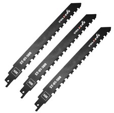 3 Stück HM-bestückte