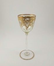 Jugendstil - Weinglas mit