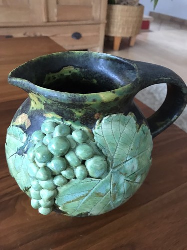 Weinkrug oder mostkrug vase - weinkrug, mostkrug/vase
