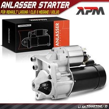Anlasser Starter 1,0 KW 10