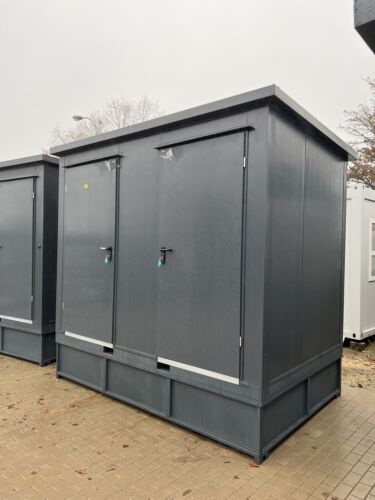 Sanitärcontainer tank - sanitärcontainer,