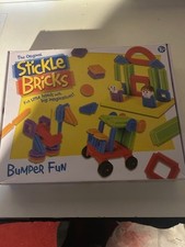 Stickle Bricks Komplettset mit