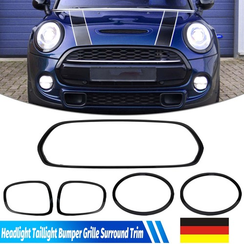 Schwarz scheinwerfer blende - schwarz,