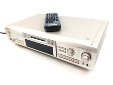 Sony Minidisc Deck MDS-JE700