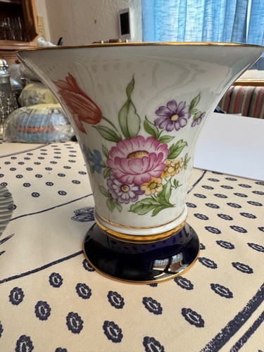 Vintage vase royal - vintage,