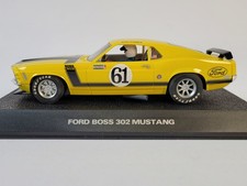 Scalextric Ford MUSTANG Dan Furey Ref. C2760 Hornby Carson - OVP NEU
