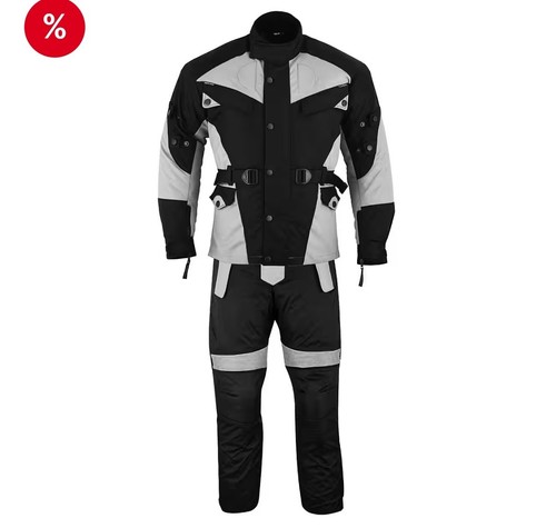 Motorrad kleidung teiliges - motorrad, 2-teiliges
