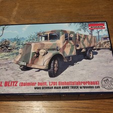 Roden 1:72 719 Opel Blitz 