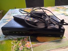 Humax PR-HD3000C Digital DVB-C Kabel Receiver SKY S HD3 HDMI SCART PVR V23 G02 