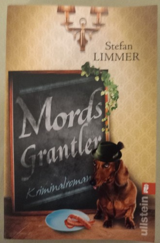 Mordsgrantler kriminalroman - mordsgrantler,