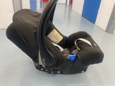 Babyschale Safe Plus  Black