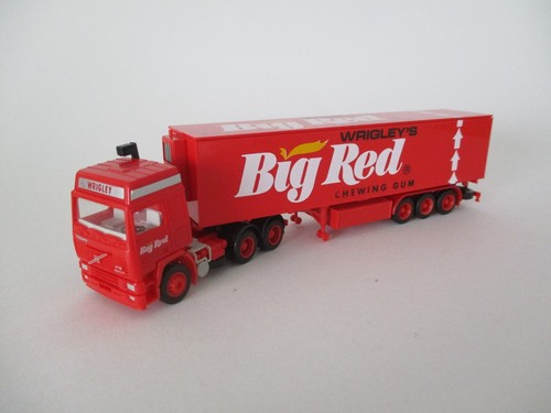 Albedo volvo - albedo, 1:87