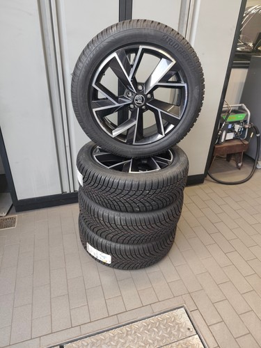 Satz neue bridgestone - 1,