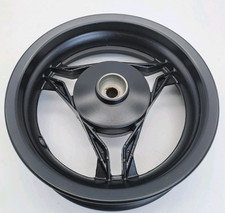 Sachs Roller SX1 bis 2012 Hinterrad Felge schwarz 12x 3.50 P402550500101701