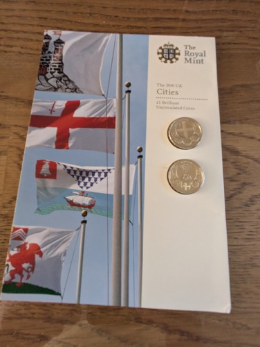 Royal mint auswahl von 1 - royal, £1